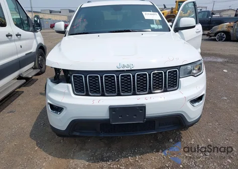 2021 Jeep Grand Cherokee Laredo z USA, uszkodzony, nr VIN 1C4RJFAG9MC541247